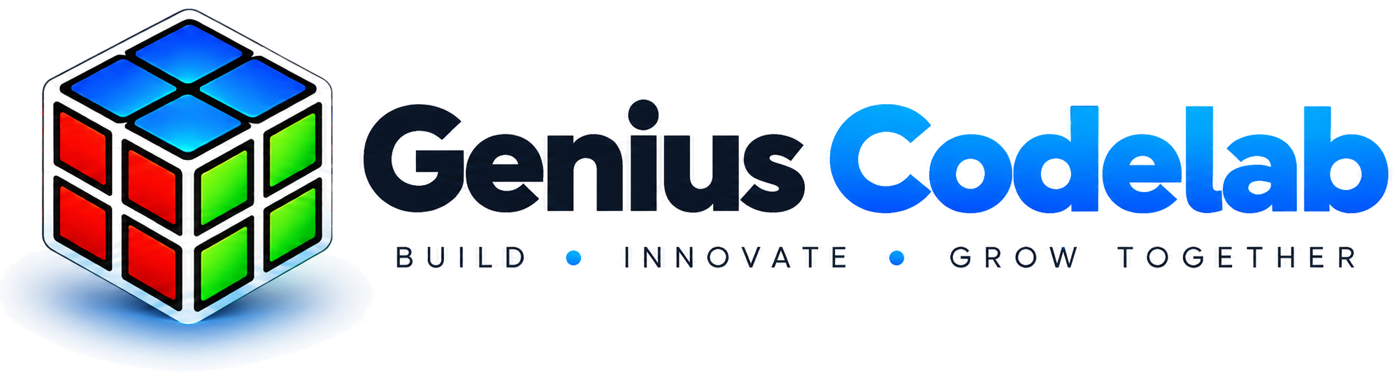 GeniusCodeLab logo